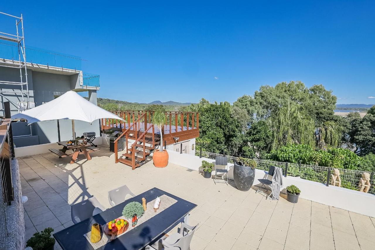 1770 Sovereign Lodge Retreat Seventeen Seventy Εξωτερικό φωτογραφία